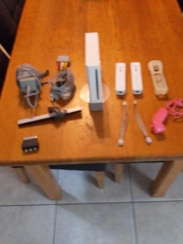 wii console beschikbaar voor biedingen