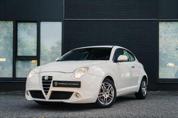 Alfa Romeo MiTo 1.4 T 155pk 116.000km lederen bekleding beschikbaar voor biedingen