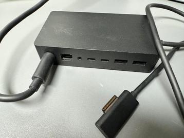 Microsoft Surface Dock 2 beschikbaar voor biedingen