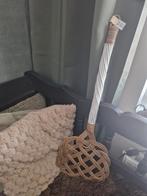 Riviera maison rattan mattenklopper, Huis en Inrichting, Ophalen of Verzenden, Zo goed als nieuw