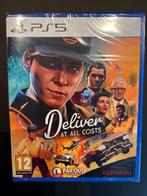 Deliver at all Costs PS5 [SEALED & NIEUW], Ophalen of Verzenden, Sony, Sony, Nieuw