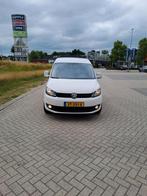 Volkswagen Caddy 1.6 D 55KW 2014, Auto's, Voorwielaandrijving, Euro 5, Stof, 74 pk