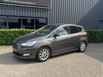 Ford C-MAX 1.0 126pk Titanium Navigatie (bj 2018), Voorwielaandrijving, Stof, Euro 6, Handgeschakeld