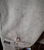 NIEUW met kaart MEYER sports jeans Chino grijs 24 W34 L30, Grijs, Verzenden, Maat 48/50 (M), Meyer