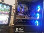 GAME RTX 3080 ,8-core Ryzen 7 5700X3D,32GB RAM,win11,WIFI,OK, Computers en Software, N.v.t., Ophalen of Verzenden, Zo goed als nieuw