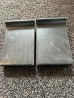 Raamdorpels zwart nieuw ongebruikt 16,5 x 10 x 3 cm, Doe-het-zelf en Verbouw, Metselstenen, Ophalen of Verzenden, Nieuw, Overige typen