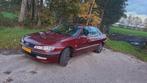 Peugeot 406 1.8 16V XT 2001 Rood, Auto's, Peugeot, 65 €/maand, 4 cilinders, 1749 cc, Origineel Nederlands