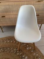 Kuipstoel kind, Huis en Inrichting, Stoelen, Ophalen, Zo goed als nieuw, Wit, Eén