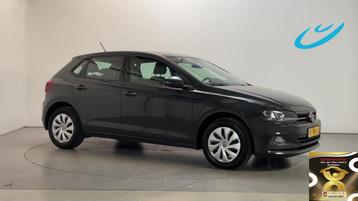 Volkswagen Polo 1.0 TSI Comfortline App-Connect DAB+ Adaptiv beschikbaar voor biedingen