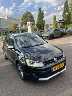 Volkswagen Polo 1.2 TSI Cross, Auto's, 21 km/l, 12 maanden, Stof, Gebruikt
