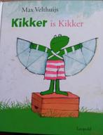 Kikker is Kikker prentenboek, Gelezen, Fictie algemeen, Max Velthuijs, Jongen of Meisje