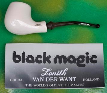 Pijp. Zenith Black Magic. Nieuw. 15 cm.   *Zie tekst. beschikbaar voor biedingen