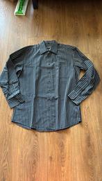 Overhemd Finest Tailor, Blauw, Zo goed als nieuw, Finest Tailor, Halswijdte 39/40 (M)