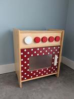 Houten kinderfornuis, Ophalen, Gebruikt, Hout, Speelkeuken