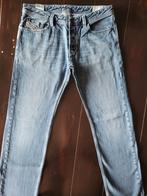 ZGAN CLASSIC VINTAGE DIESEL LARKEE REGULAR STRAIGHT 34/34!!, Blauw, Ophalen of Verzenden, W33 - W34 (confectie 48/50), Zo goed als nieuw