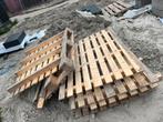 Houten pallets, Doe-het-zelf en Verbouw, Hout en Planken, Ophalen, Minder dan 200 cm, Pallet