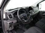 Ford Transit Custom 2.0TDCI 170PK Automaat Limited | 2xSchui, Auto's, Stof, Gebruikt, 4 cilinders, 1991 kg