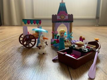 Lego Frozen 41155 - Compleet! beschikbaar voor biedingen