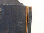 Antieke Houten schooltas 44747, Antiek en Kunst, Ophalen of Verzenden