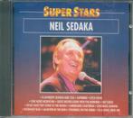 cd van Neil Sedaka - Super stars, Ophalen of Verzenden, 1960 tot 1980, Zo goed als nieuw