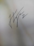 Gesigneerd Verginia Cambuur item, Ophalen of Verzenden