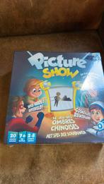 Picture show, Ophalen, Nieuw, Ontdekken