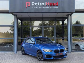 BMW 1-serie M140i Edition Shadow Executive, LCI 2, M-Perform beschikbaar voor biedingen