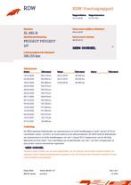 Peugeot 107 1.0 Active AIRCO/ELEKRAMEN/FACELIFT/5DEURS/APK 2, Voorwielaandrijving, Euro 5, Stof, Gebruikt