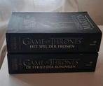 Game of thrones - Nederlands, Boeken, Ophalen of Verzenden, Zo goed als nieuw, George R.R. Martin