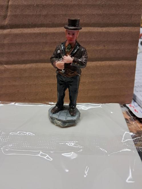 Lemax diverse figurines, Diversen, Kerst, Gebruikt, Ophalen of Verzenden