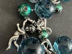 PILGRIM DANISH DESIGN uitbundige bedelarmband met engeltjes, Sieraden, Tassen en Uiterlijk, Armbanden, Overige materialen, Verzenden