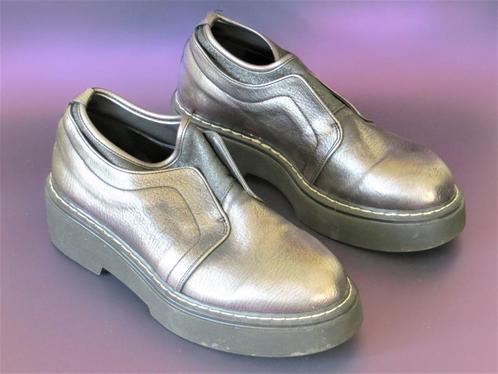 Paolo Firenze lederen dames schoenen zilver maat 37, Kleding | Dames, Schoenen, Gedragen, Schoenen met lage hakken, Overige kleuren