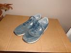 blauwe herensneakers van Saucony, maat 8/41, Blauw, Ophalen of Verzenden, Sneakers of Gympen, Gedragen