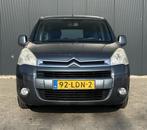 Citroen Berlingo 1.6 VTi 120 Multispace Airco Trekhaak Schui, Voorwielaandrijving, Euro 5, Gebruikt, Zwart