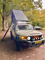 Toyota FJ Cruiser Trail Teams Edition expedition, Auto's, Euro 5, Stof, Wit, Geïmporteerd