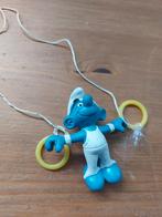 Ringturner smurf 40510 De Smurfen, Verzamelen, Smurfen, Ophalen of Verzenden