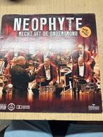 Neophyte - Recht Uit De Ondergrond CD, Ophalen of Verzenden, Gebruikt, Boxset