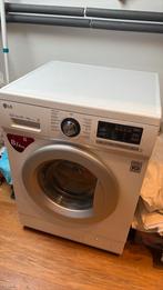LG Wasmachine Wasdroogcombinatie, defect contragewicht, Ophalen, 1200 tot 1600 toeren, Gebruikt, 8 tot 10 kg