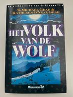 Boek: Het volk van de wolf, Boeken, Ophalen of Verzenden, Zo goed als nieuw