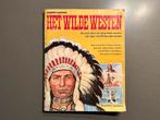 Het Wilde Westen - Classics Lektuur Plaatjesalbum (1970), Ophalen of Verzenden, Gelezen, Plaatjesalbum