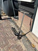 Custom stuntstep, Ophalen, Gebruikt