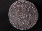 3 gulden West Friesland 1794 zilver. 1882, Vóór koninkrijk, Zilver, Losse munt, Overige waardes