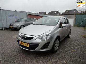 Opel CORSA 1.2-AUT 16V Anniversary Edition (KM 165408 NAP AI beschikbaar voor biedingen