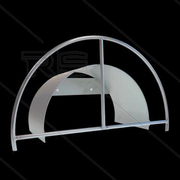 RVS Slangrek Wandmontage 3/8 inch 90 meter beschikbaar voor biedingen