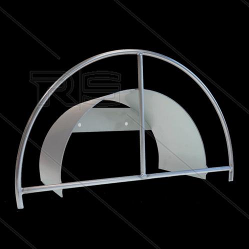 RVS Slangrek Wandmontage 3/8 inch 90 meter, Auto diversen, Overige Auto diversen, Verzenden