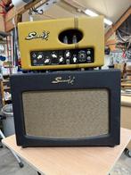 Swart AST MKII + cab, Ophalen, Zo goed als nieuw, Gitaar, Minder dan 50 watt