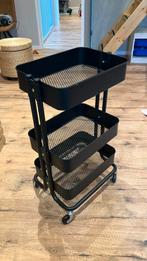 IKEA raskog keukentrolley, Ophalen, Zo goed als nieuw