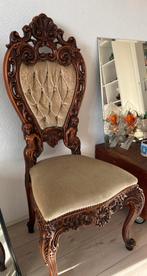 Stoel, Huis en Inrichting, Gebruikt, Minder dan 50 cm, Rechthoekig, 50 tot 100 cm