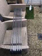 Golfset Miura MC 102 ijzer 4 t/m P, Sport en Fitness, Golf, Ophalen of Verzenden, Gebruikt, Set, Overige merken