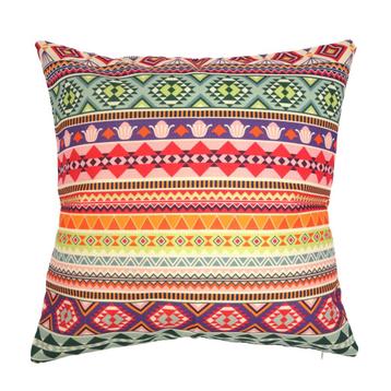 Kussenhoes Ibiza Palma Festival linnenlook | 44 x 44 cm beschikbaar voor biedingen